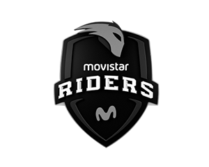 movistar riders